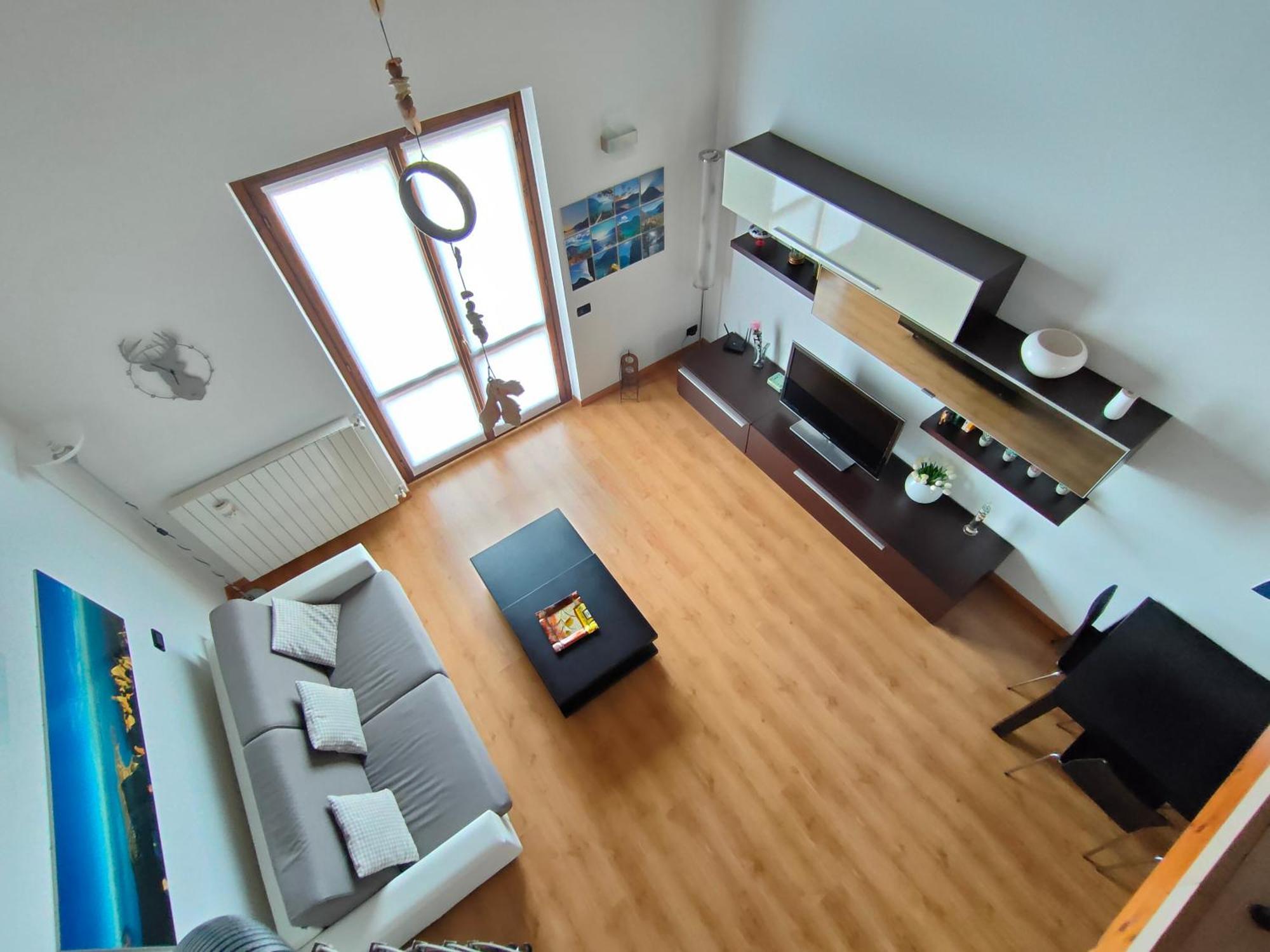 Iseolakerental - La Rocca Castro  Dış mekan fotoğraf