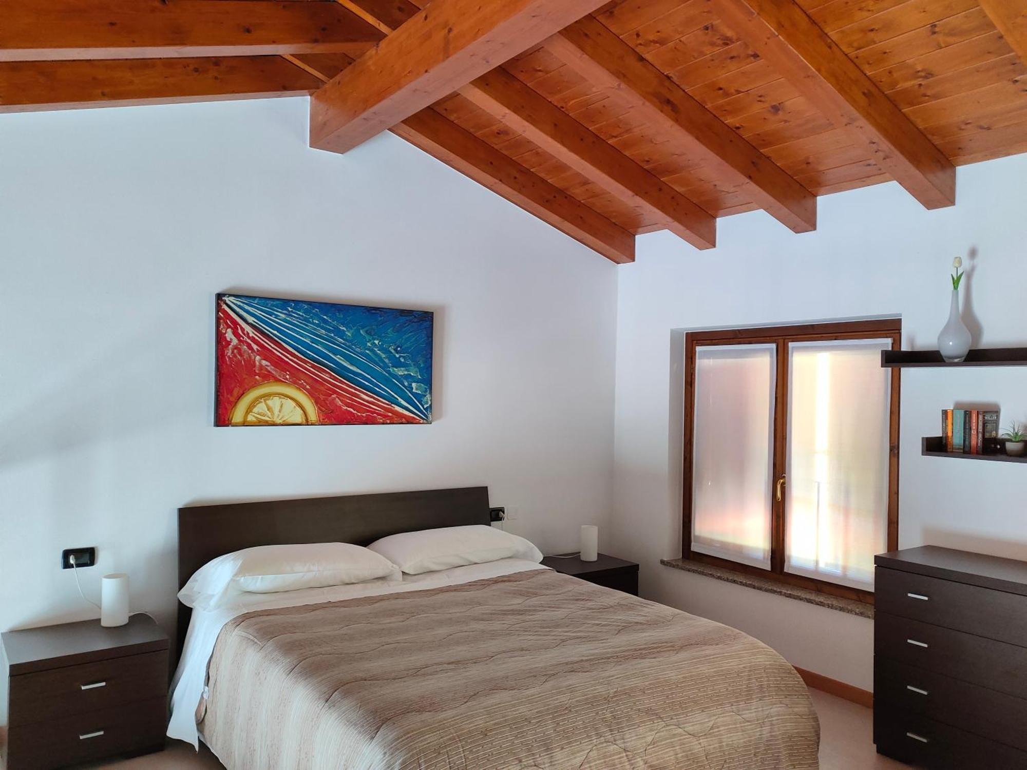 Iseolakerental - La Rocca Castro  Dış mekan fotoğraf